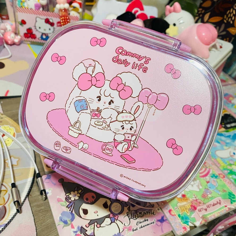 Mikko Cammy bento box